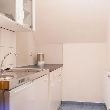 Maison d'hôtes Jagielas Im Erlichthof