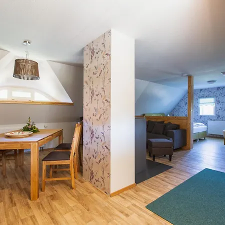 Jagielas Im Erlichthof Maison d'hôtes 3*