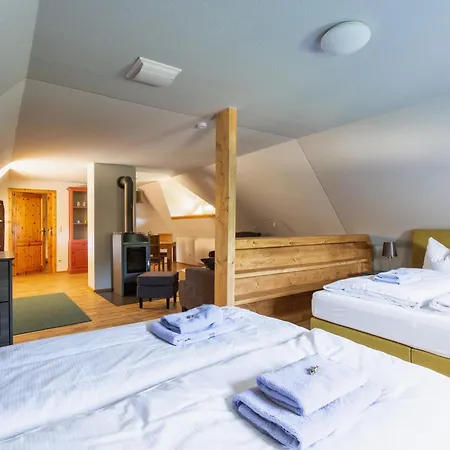 Jagielas Im Erlichthof Maison d'hôtes Rietschen