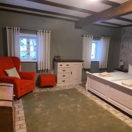 Maison d'hôtes Jagielas Im Erlichthof Rietschen