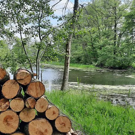 Maison d'hôtes Jagielas Im Erlichthof Rietschen