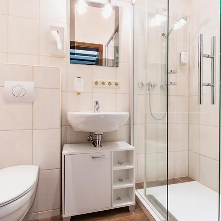 Jagielas Im Erlichthof Maison d'hôtes