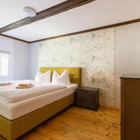 Jagielas Im Erlichthof Maison d'hôtes 3*