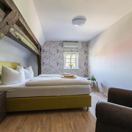 Maison d'hôtes Jagielas Im Erlichthof 3*