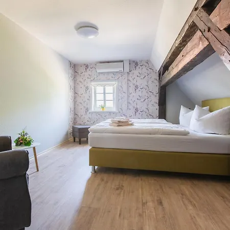 Maison d'hôtes Jagielas Im Erlichthof Rietschen