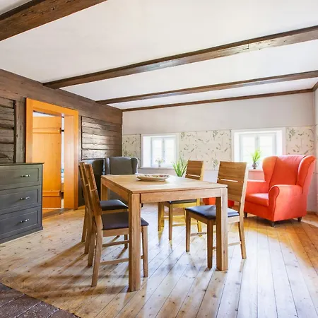 Maison d'hôtes Jagielas Im Erlichthof Rietschen