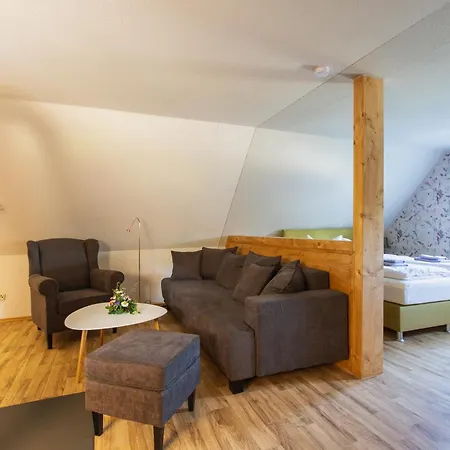 Jagielas Im Erlichthof Maison d'hôtes Rietschen