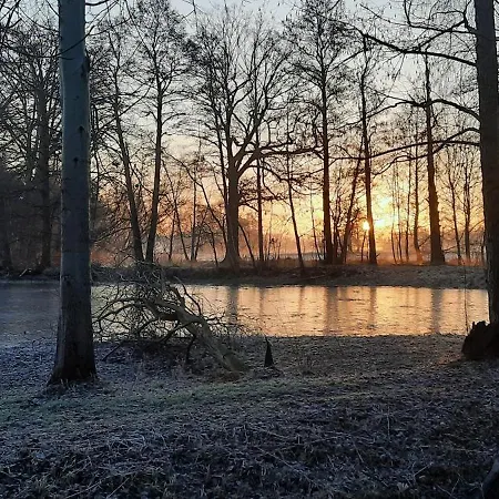 Maison d'hôtes Jagielas Im Erlichthof Rietschen