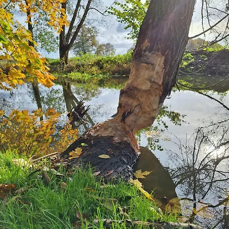 Vendégház Jagielas Im Erlichthof Rietschen