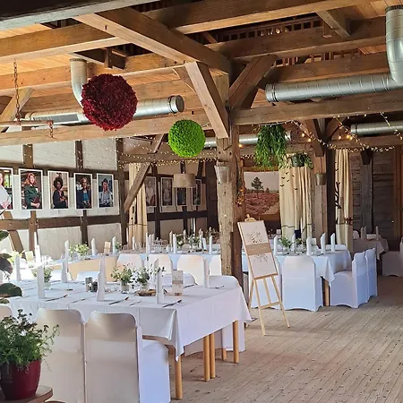 Jagielas Im Erlichthof Maison d'hôtes 3*