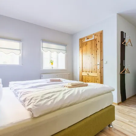 Jagielas Im Erlichthof Vendégház Rietschen