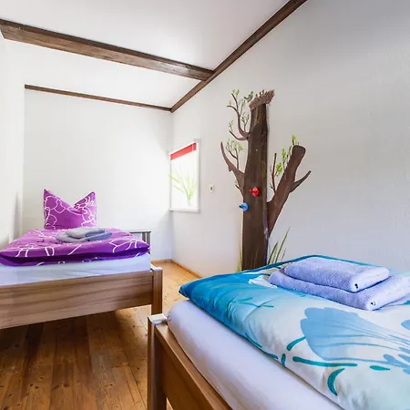 Jagielas Im Erlichthof Vendégház